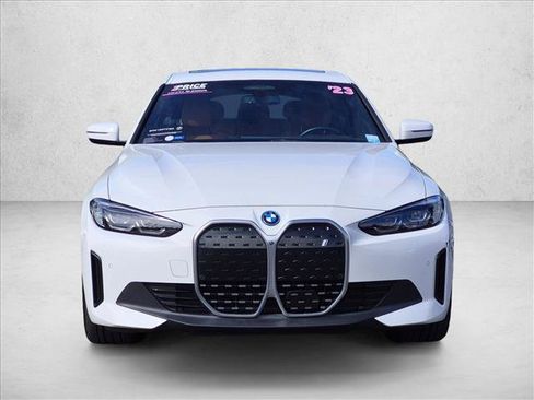 Used 2023 BMW i4 eDrive35 RWD image 2