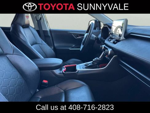 Used 2022 Toyota RAV4 TRD Off-Road w/ TRD Off-Road Weather Package AWD/4WD image 20