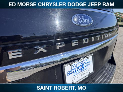 Used 2023 Ford Expedition Max Limited AWD/4WD image 10
