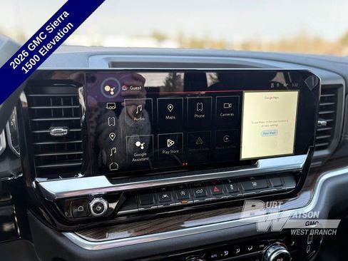 New 2026 GMC Sierra 1500 Elevation w/ Elevation Select Package image 18