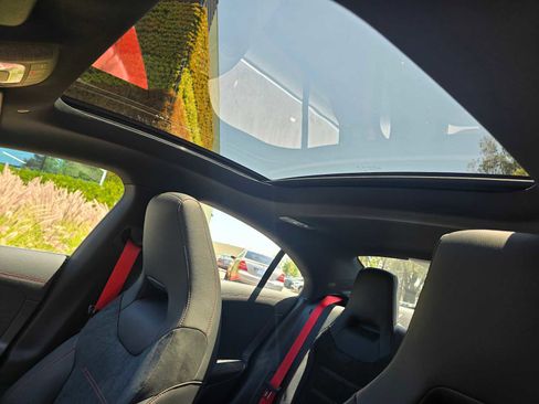 New 2025 Mercedes-Benz CLA 35 AMG 4MATIC image 24