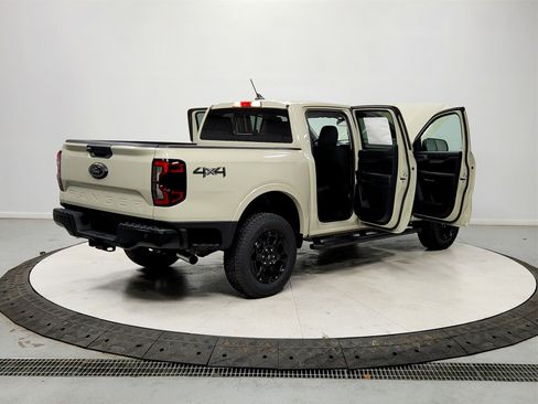 New 2025 Ford Ranger XLT w/ Equipment Group 301A High image 15