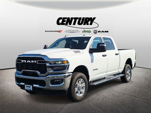 Used 2026 RAM 2500 Big Horn AWD/4WD image 8