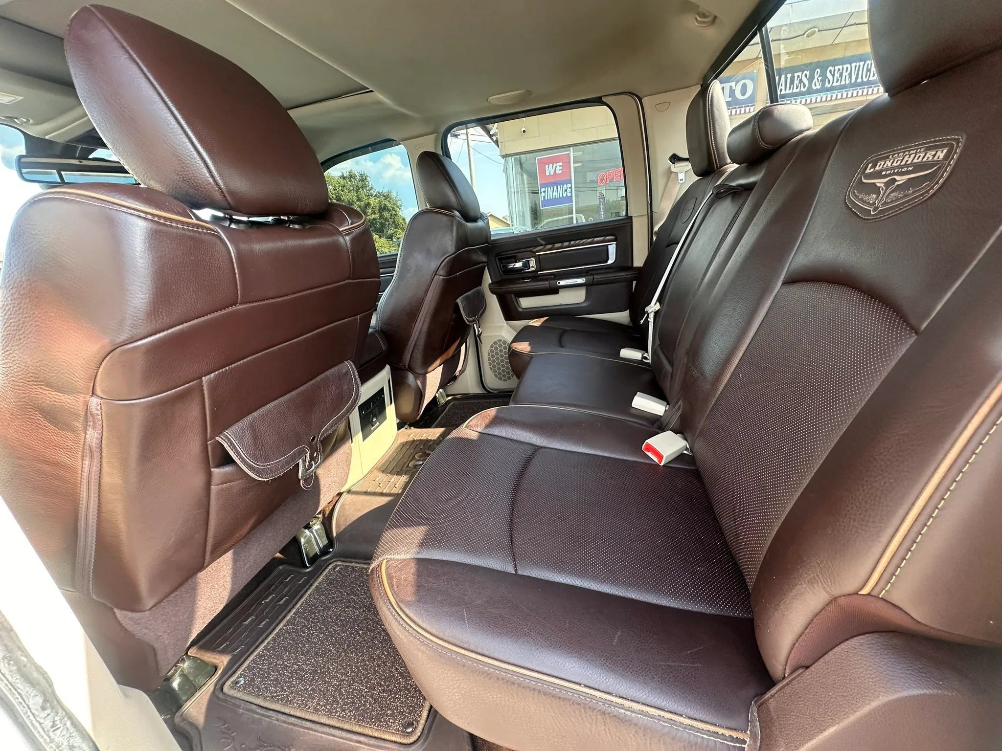 Used 2013 RAM 1500 Laramie Longhorn w/ Convenience Group AWD/4WD image 19