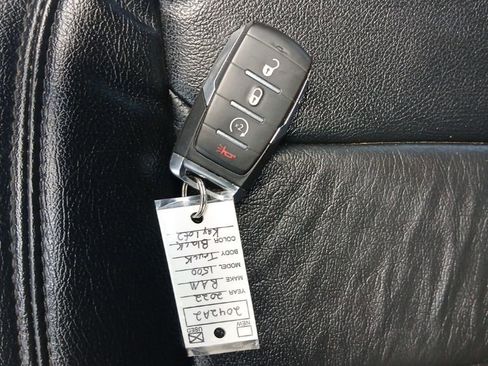 Used 2022 RAM 1500 Lone Star AWD/4WD image 42