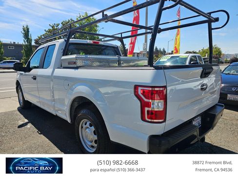 Used 2020 Ford F150 XL w/ Equipment Group 101A Mid RWD image 5