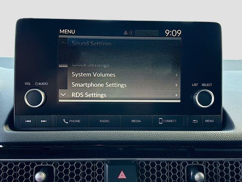 Certified 2026 Honda Civic Sport image 16
