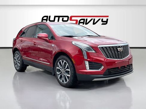 Used 2021 Cadillac XT5 Sportv AWD/4WD image 1