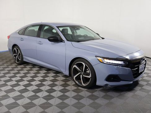 Used 2022 Honda Accord Sport Special Edition image 3