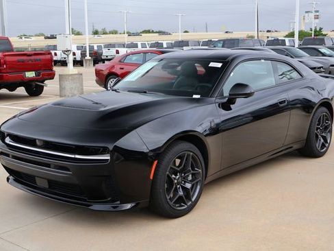 New 2026 Dodge Charger Scat Pack AWD/4WD image 3