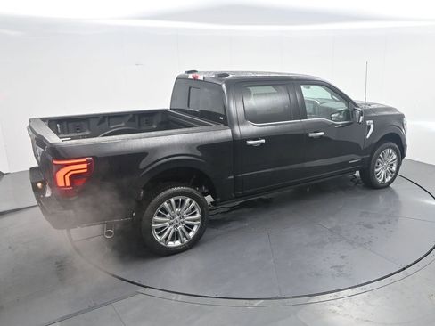 New 2026 Ford F150 Platinum w/ Equipment Group 703A Plus AWD/4WD image 27