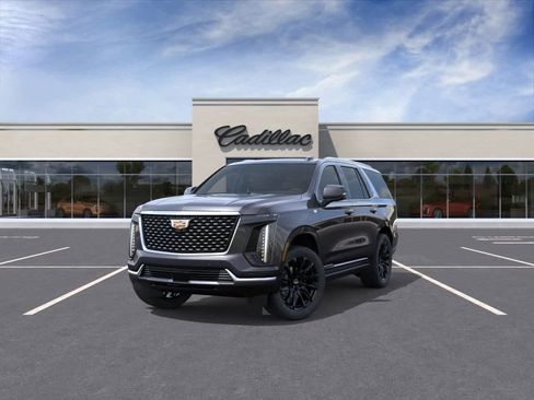 New 2026 Cadillac Escalade Luxury image 8