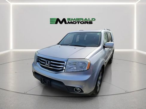 Used 2013 Honda Pilot Touring image 1