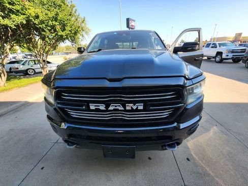 Used 2023 RAM 1500 Laramie AWD/4WD image 2