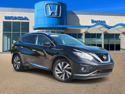 Used 2017 Nissan Murano Platinum