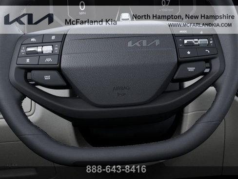 New 2026 Kia Sportage EX image 24