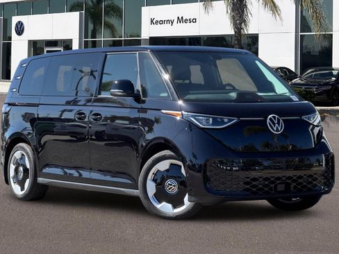 New 2025 Volkswagen ID. Buzz Pro S image 2