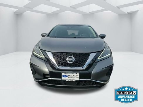 Used 2022 Nissan Murano S AWD/4WD image 2