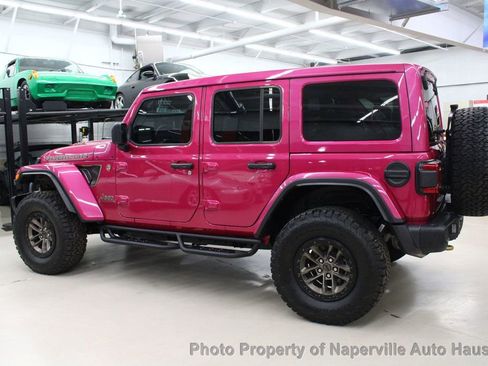 Used 2024 Jeep Wrangler Unlimited Rubicon 392 image 72