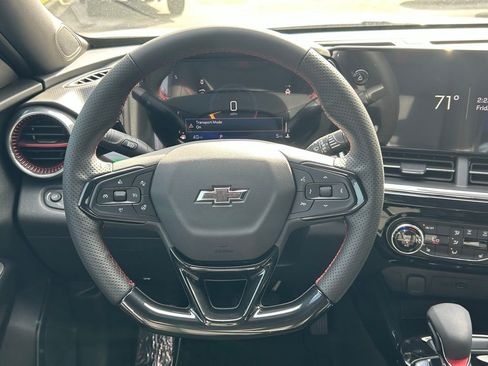 New 2026 Chevrolet Trax RS w/ Driver Confidence Package FWD image 18