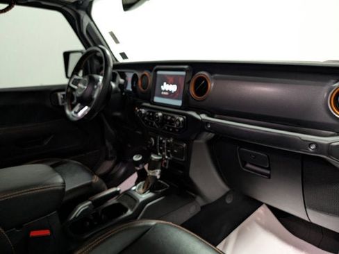 Used 2022 Jeep Gladiator Mojave w/ LED Lighting Group image 18