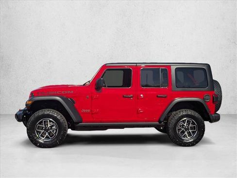 New 2026 Jeep Wrangler Rubicon image 5