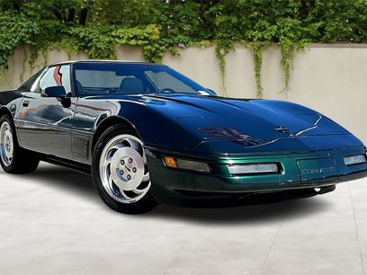 Used 1996 Chevrolet Corvette Coupe