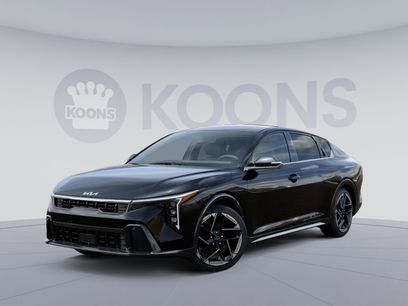 New 2026 Kia K4 GT-Line