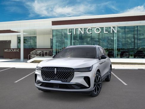 New 2026 Lincoln Nautilus Reserve AWD/4WD image 2