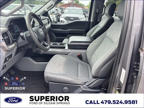 Used 2021 Ford F150 XLT AWD/4WD image 14