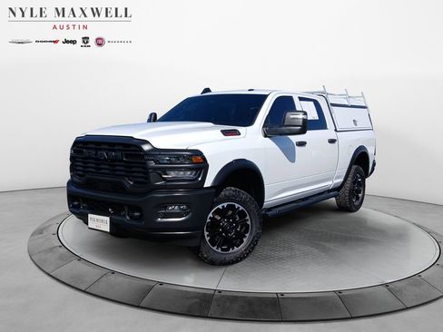 Used 2026 RAM 2500 Warlock AWD/4WD image 1