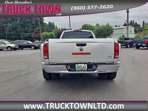 Used 2005 Dodge Ram 3500 Truck SLT w/ Trailer Tow Group image 4