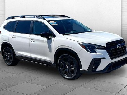 Used 2025 Subaru Ascent Bronze Edition