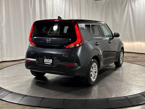 Used 2020 Kia Soul LX FWD image 8