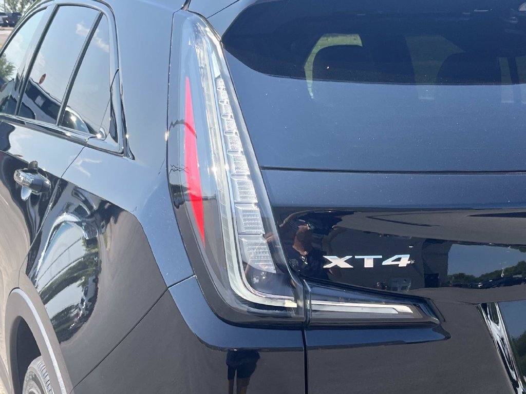 Used 2020 Cadillac XT4 Sport AWD/4WD image 10