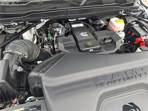 Used 2023 RAM 3500 Tradesman w/ Chrome Appearance Group image 27