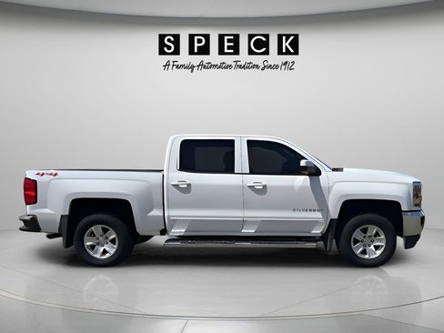 Used 2018 Chevrolet Silverado 1500 LT w/ All Star Edition AWD/4WD image 6