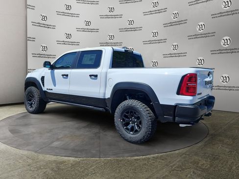 New 2026 RAM 1500 RHO w/ RHO Level 1 Equipment Group AWD/4WD image 3