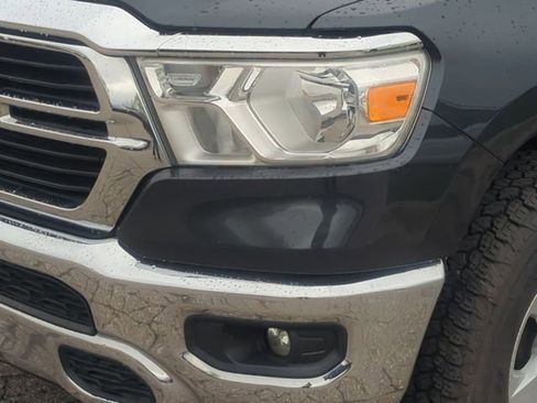 Used 2021 RAM 1500 Big Horn AWD/4WD image 9