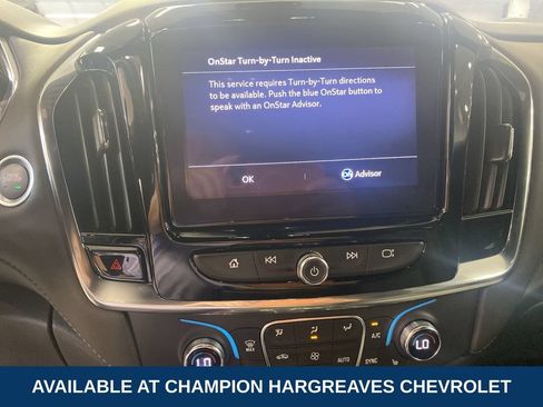 Certified 2023 Chevrolet Traverse LT FWD image 18