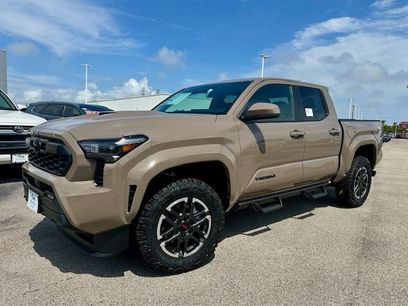 New 2026 Toyota Tacoma TRD Sport