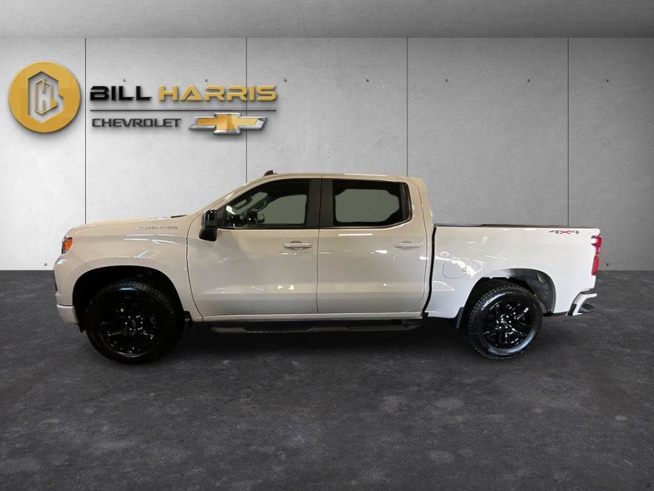 New 2026 Chevrolet Silverado 1500 RST w/ RST Select Package AWD/4WD image 14