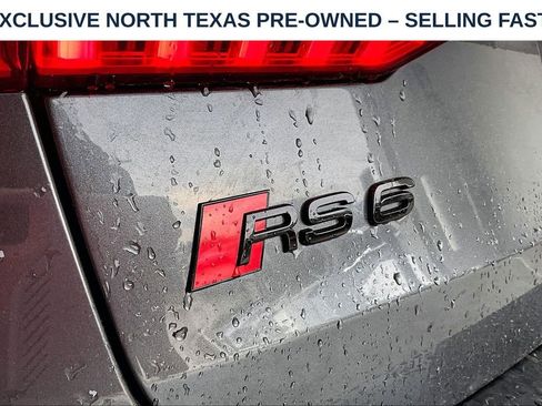 Used 2022 Audi RS 6 w/ Executive Package AWD/4WD image 42
