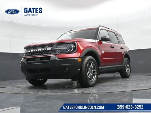 New 2025 Ford Bronco Sport Big Bend w/ Convenience Package image 64