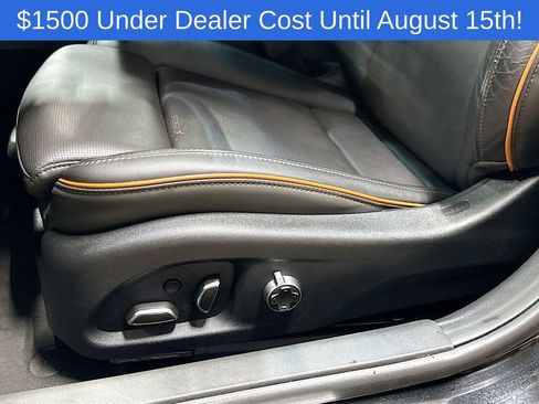 Used 2025 Cadillac CT4 Sport w/ Climate Package RWD image 19