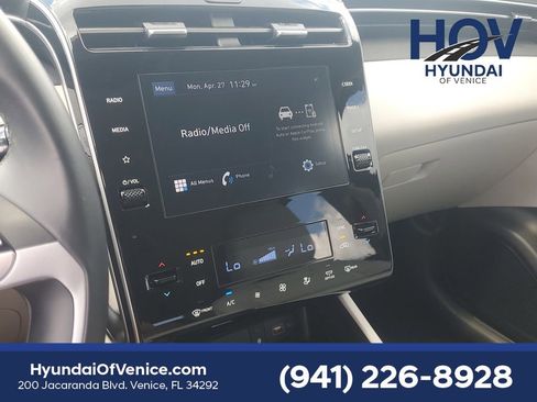 Certified 2023 Hyundai Tucson SEL w/ Convenience Package FWD image 31