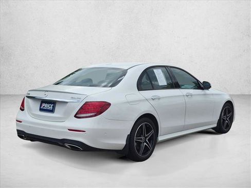 Certified 2018 Mercedes-Benz E 300 4MATIC image 5