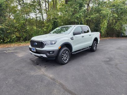Certified 2021 Ford Ranger XLT w/ Equipment Group 301A Mid