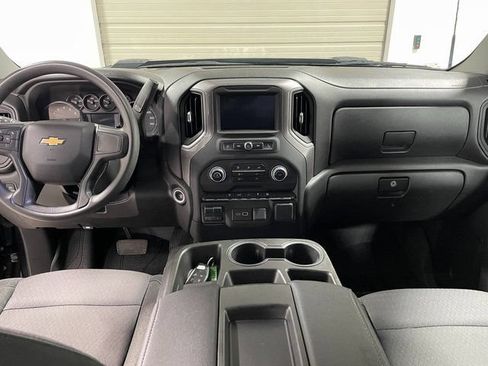 Used 2024 Chevrolet Silverado 2500 Custom w/ Custom Convenience Package AWD/4WD image 13
