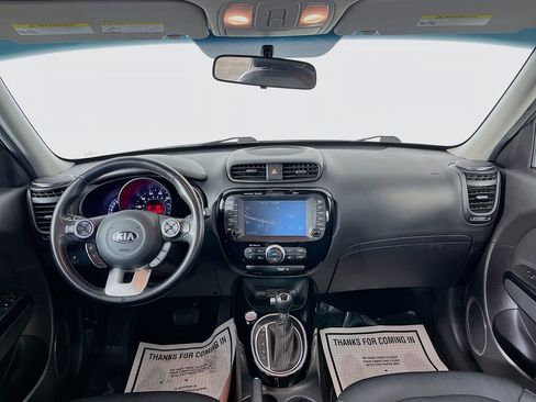 Used 2017 Kia Soul + w/ Audio Package FWD image 12